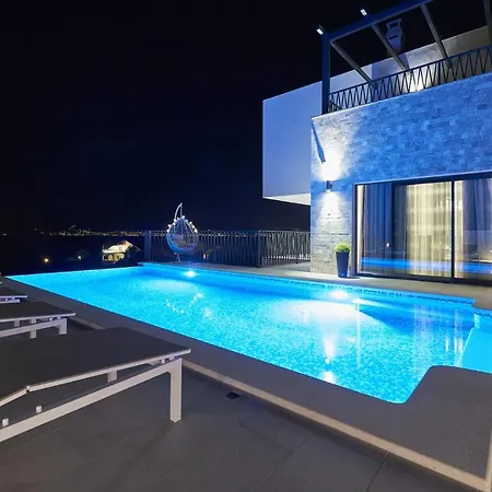 Luxury Cor Mare With Pool Вилла *