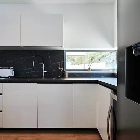 Luxury Cor Mare With Pool Villa