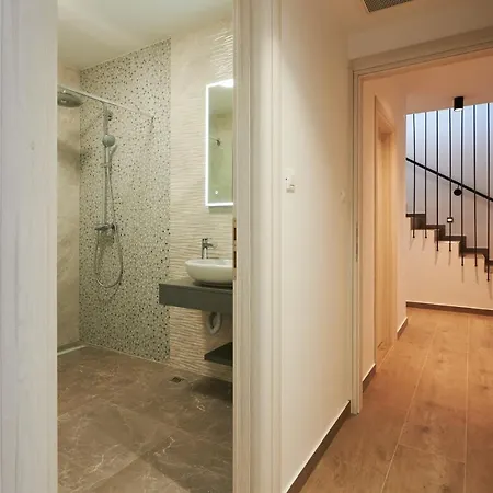 Luxury Cor Mare With Pool Вилла