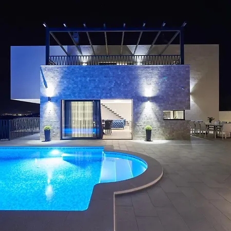 Вилла Luxury Cor Mare With Pool *