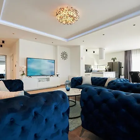 Вилла Luxury Cor Mare With Pool