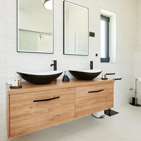 Luxury Cor Mare With Pool Вилла *