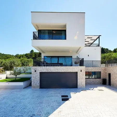 Luxury Cor Mare With Pool Вилла *