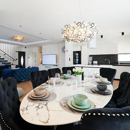 Luxury Cor Mare With Pool Трогир