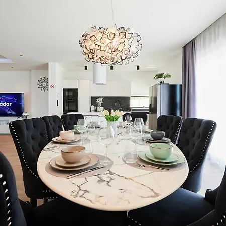 Вилла Luxury Cor Mare With Pool *