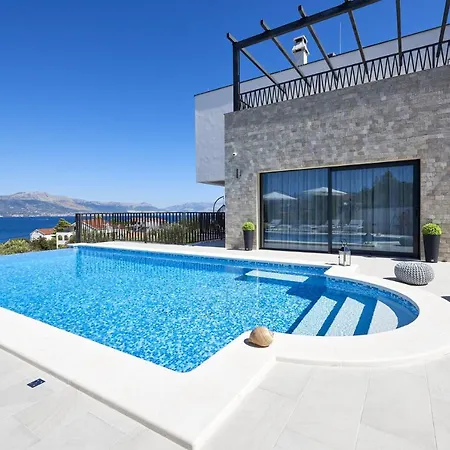 Luxury Cor Mare With Pool *