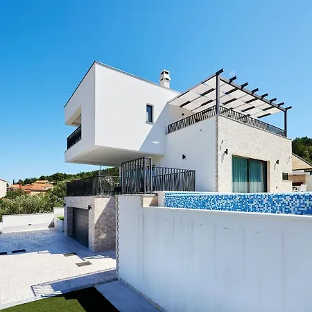 Luxury Cor Mare With Pool Вилла