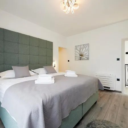 Вилла Luxury Cor Mare With Pool