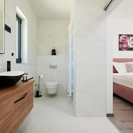 Luxury Cor Mare With Pool Вилла *