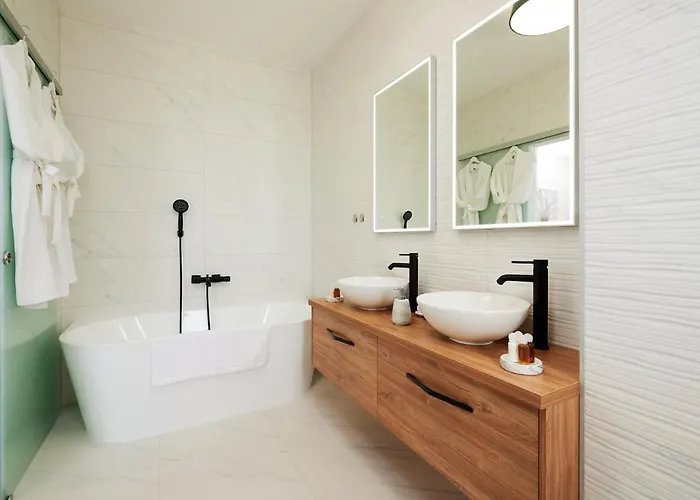 Luxury Cor Mare With Pool 빌라 *