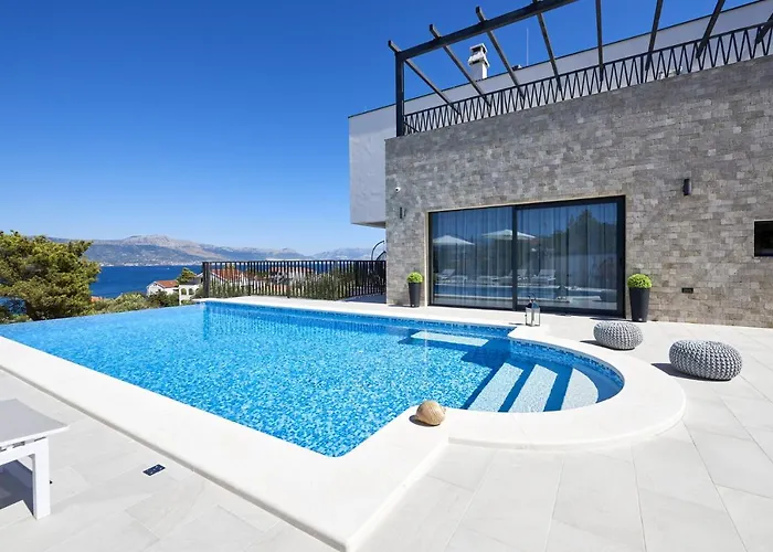 Luxury Cor Mare With Pool *