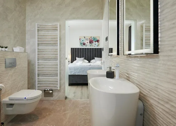 빌라 Luxury Cor Mare With Pool *