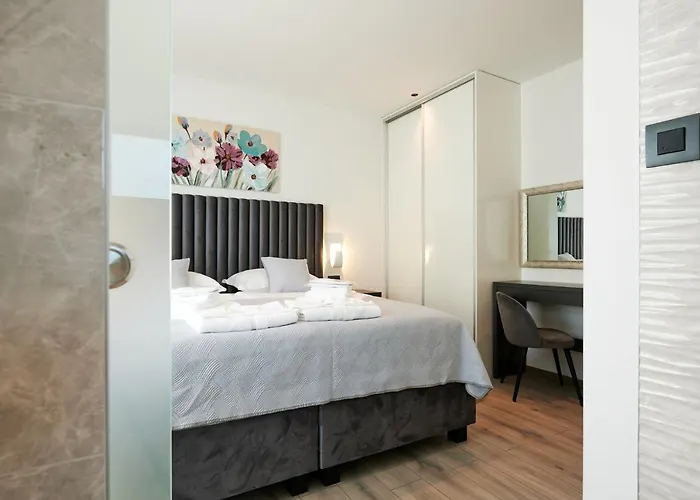빌라 Luxury Cor Mare With Pool