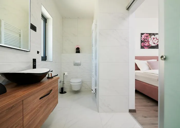 Luxury Cor Mare With Pool 빌라 *