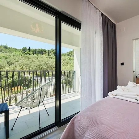 Villa Luxury Cor Mare With Pool *