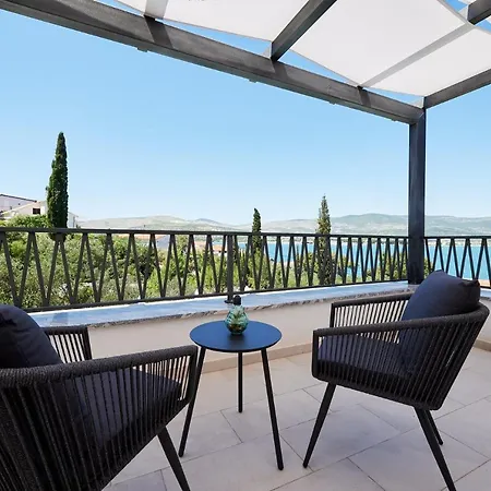 Luxury Cor Mare With Pool Villa Trogir